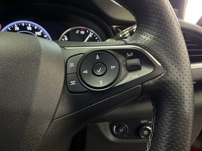 2025 Vauxhall Insignia