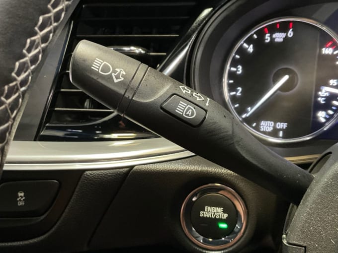2025 Vauxhall Insignia