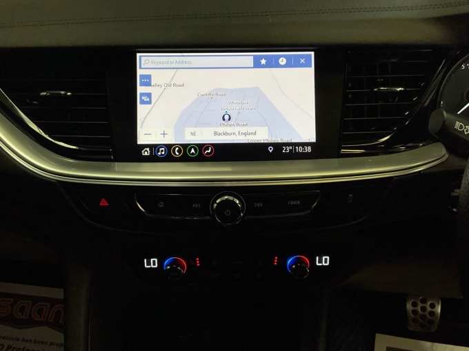 2025 Vauxhall Insignia