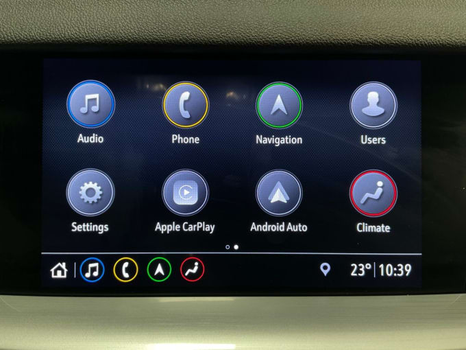2025 Vauxhall Insignia