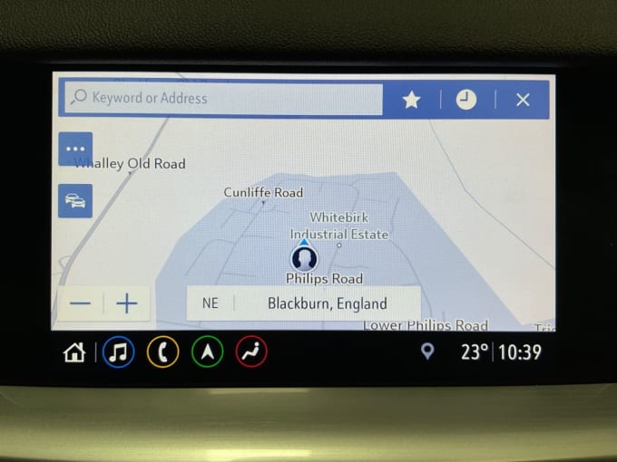 2025 Vauxhall Insignia