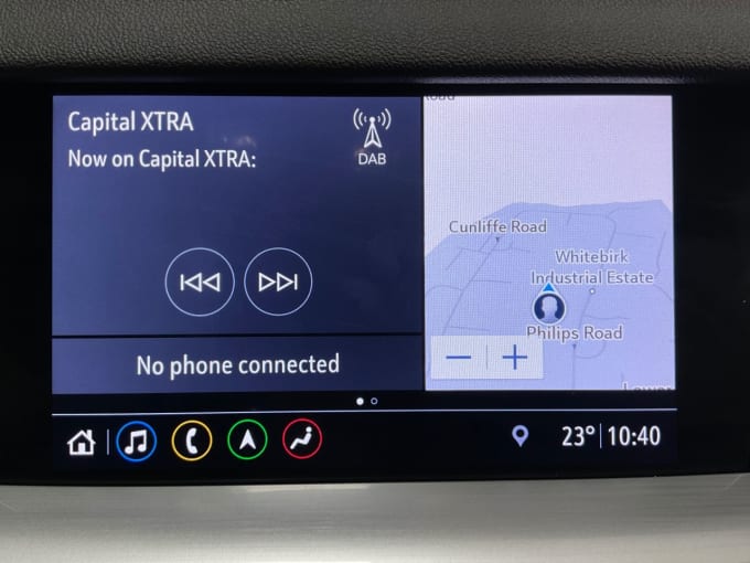 2025 Vauxhall Insignia