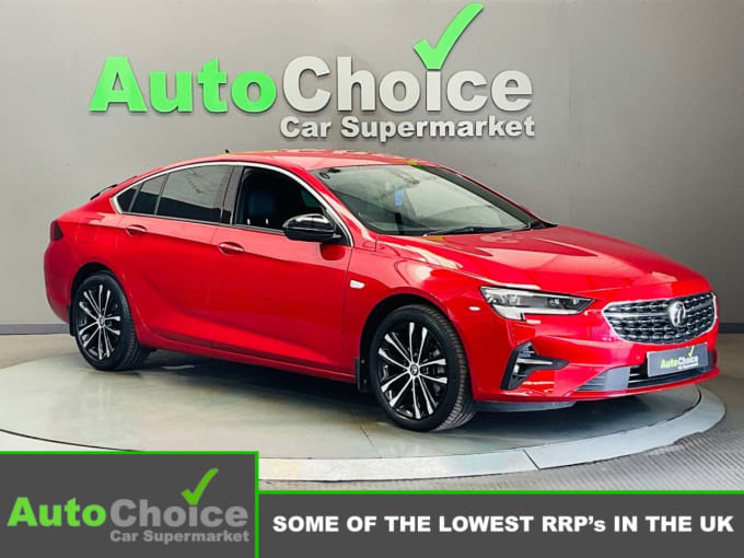 2025 Vauxhall Insignia
