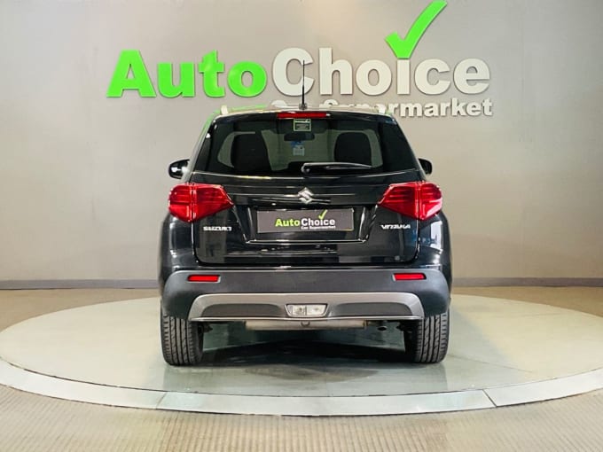 2025 Suzuki Vitara