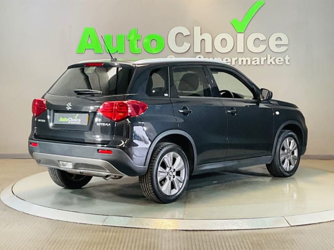 2025 Suzuki Vitara