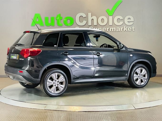 2025 Suzuki Vitara