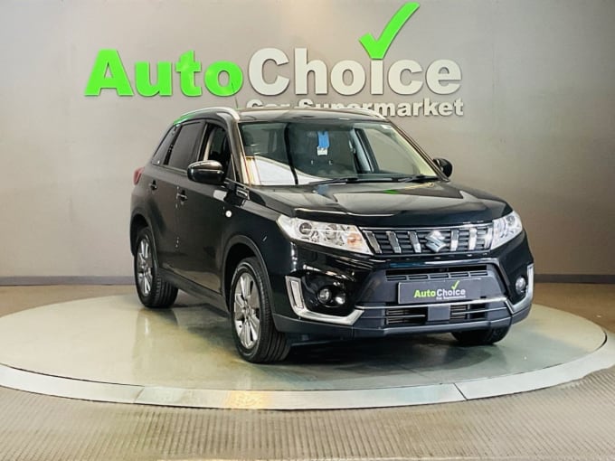 2025 Suzuki Vitara