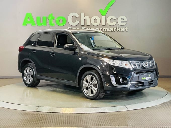 2025 Suzuki Vitara