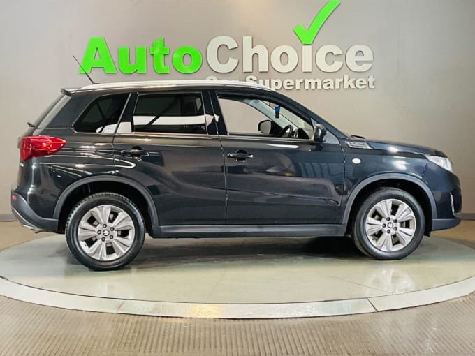 2025 Suzuki Vitara
