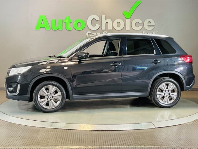 2025 Suzuki Vitara
