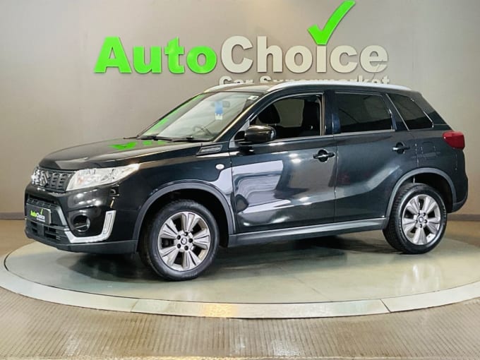 2025 Suzuki Vitara