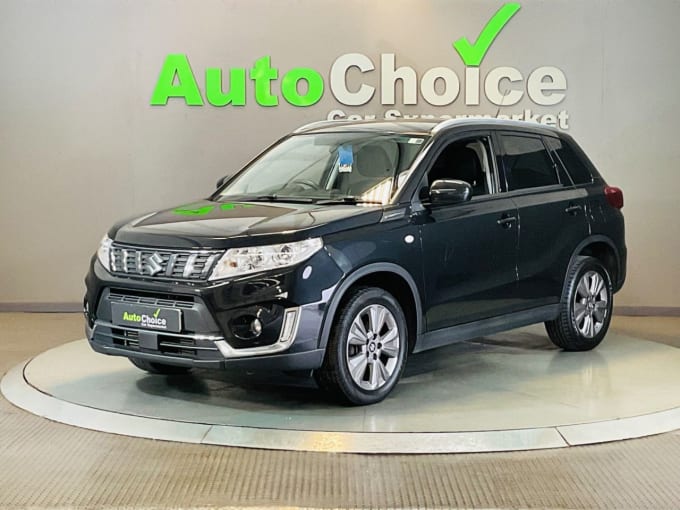 2025 Suzuki Vitara