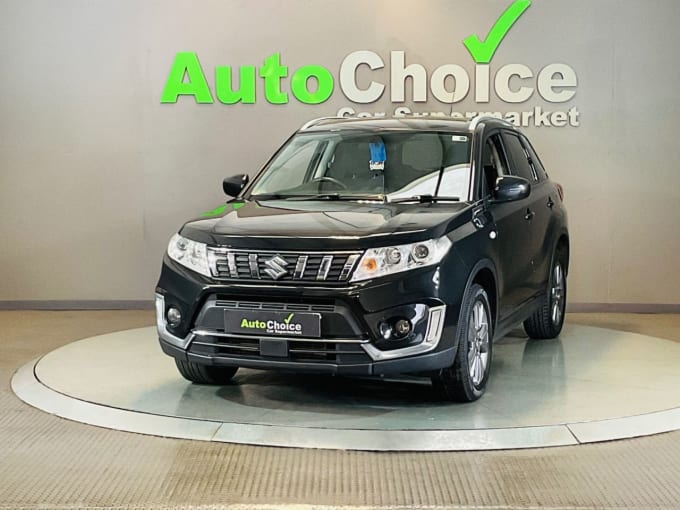2025 Suzuki Vitara