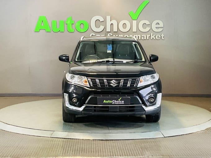 2025 Suzuki Vitara