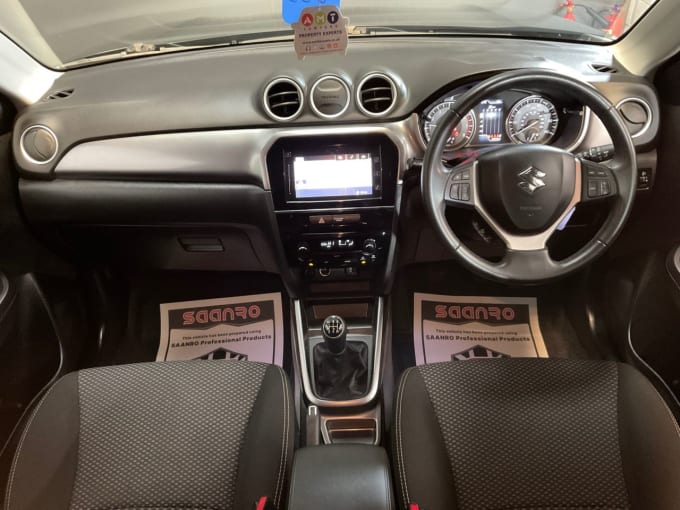 2025 Suzuki Vitara
