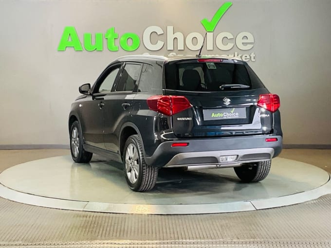 2025 Suzuki Vitara