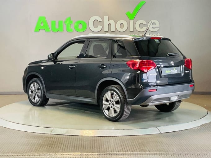 2025 Suzuki Vitara