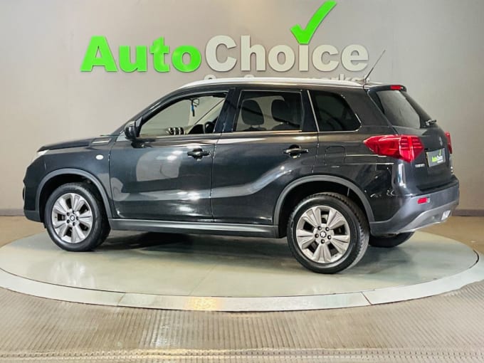 2025 Suzuki Vitara
