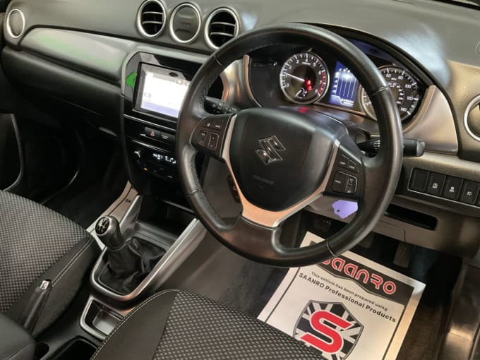 2025 Suzuki Vitara