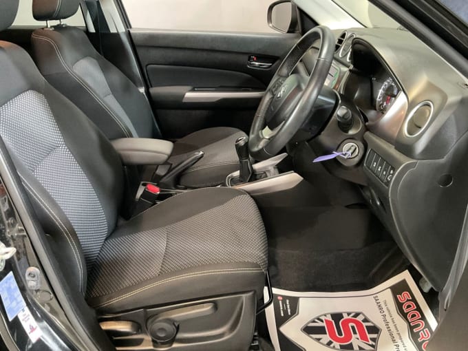 2025 Suzuki Vitara