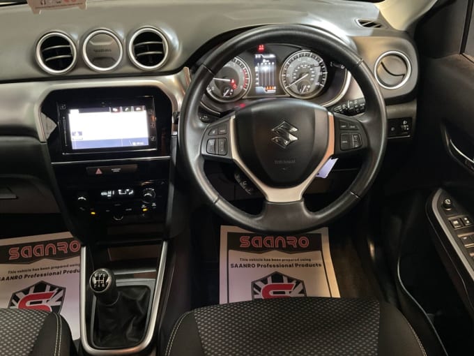2025 Suzuki Vitara