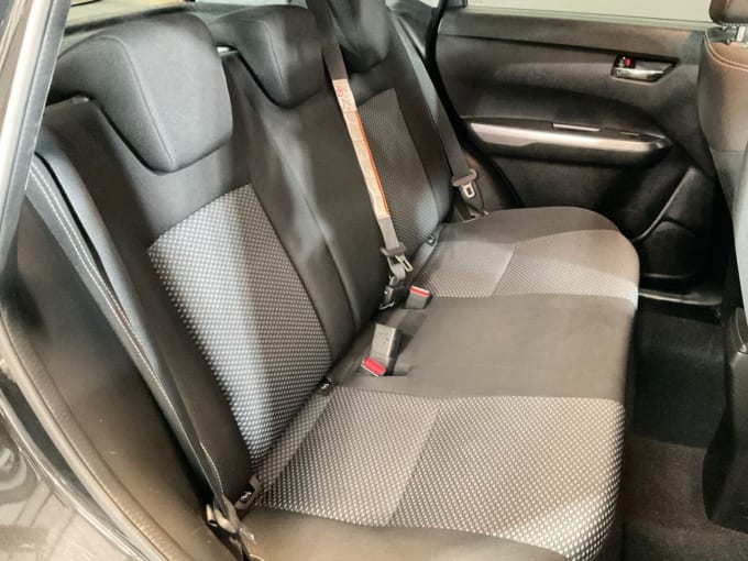 2025 Suzuki Vitara