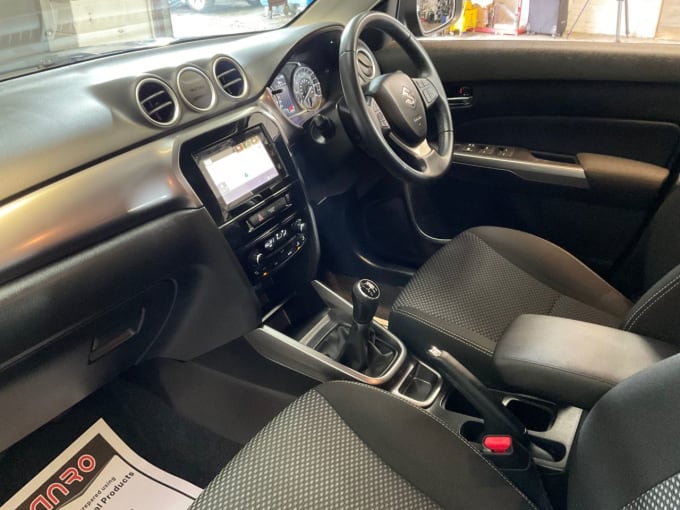 2025 Suzuki Vitara