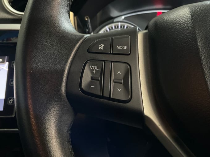 2025 Suzuki Vitara