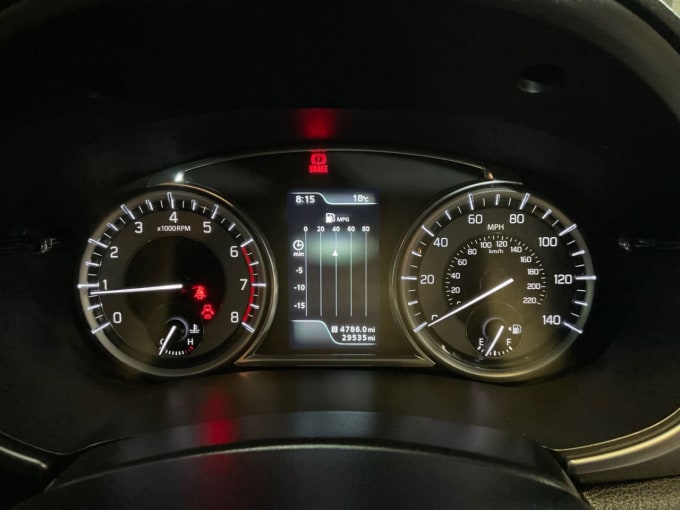 2025 Suzuki Vitara