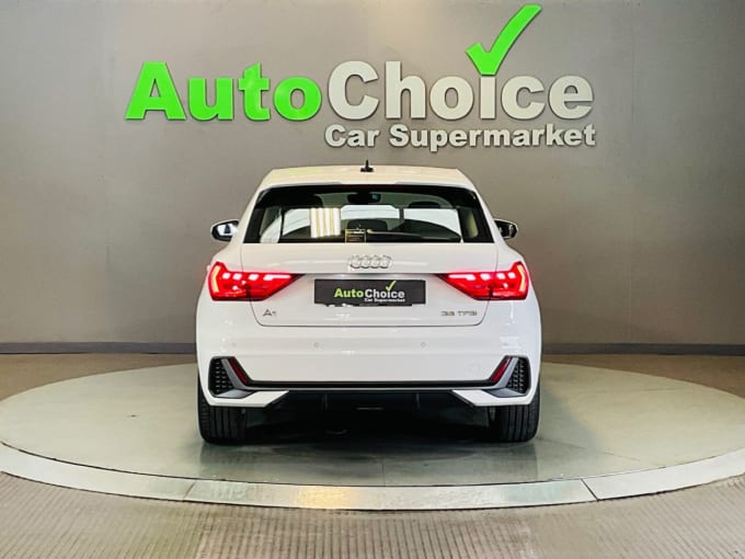 2025 Audi A1