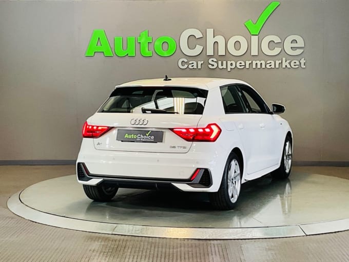 2025 Audi A1