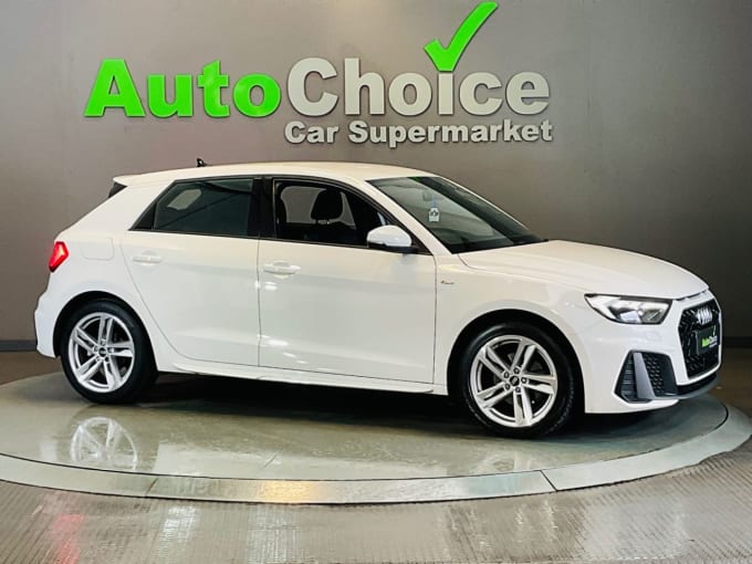 2025 Audi A1