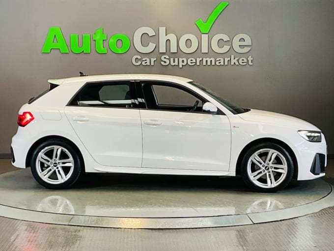 2025 Audi A1