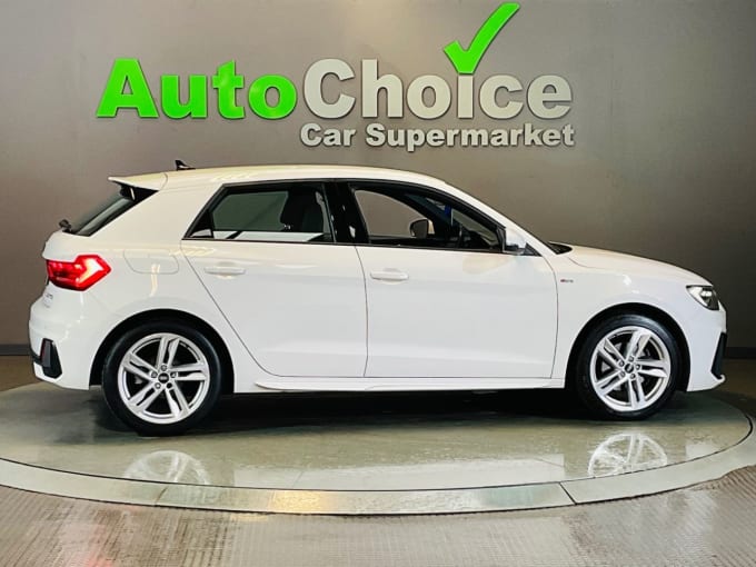 2025 Audi A1