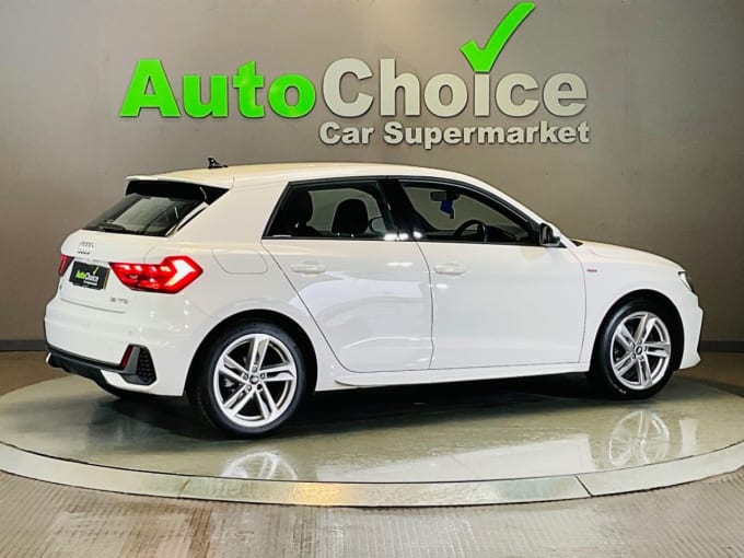 2025 Audi A1