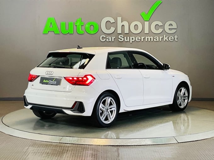 2025 Audi A1