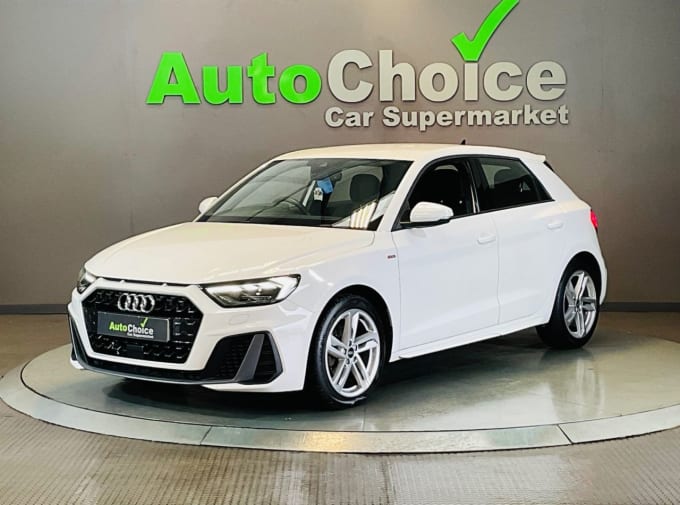 2025 Audi A1