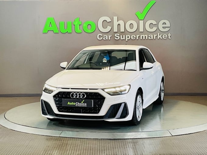 2025 Audi A1