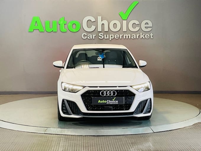 2025 Audi A1
