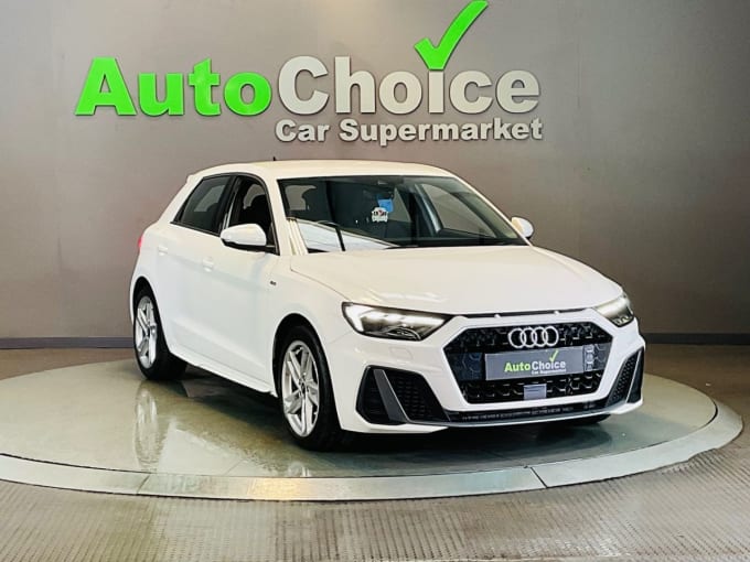 2025 Audi A1