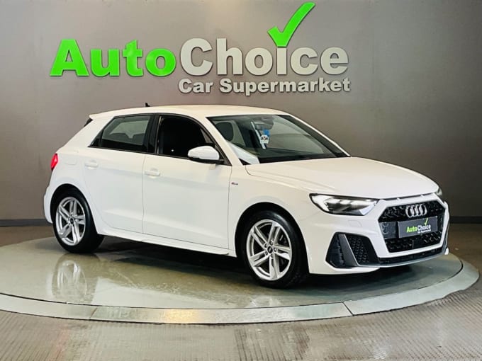 2025 Audi A1