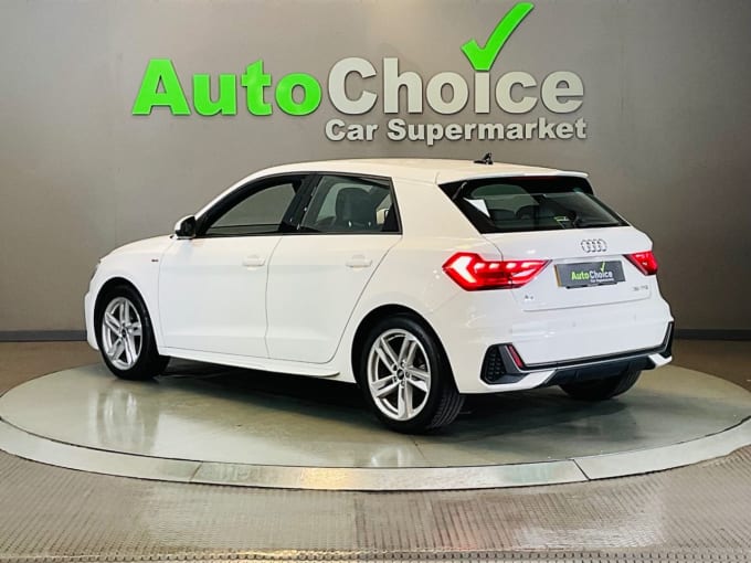 2025 Audi A1