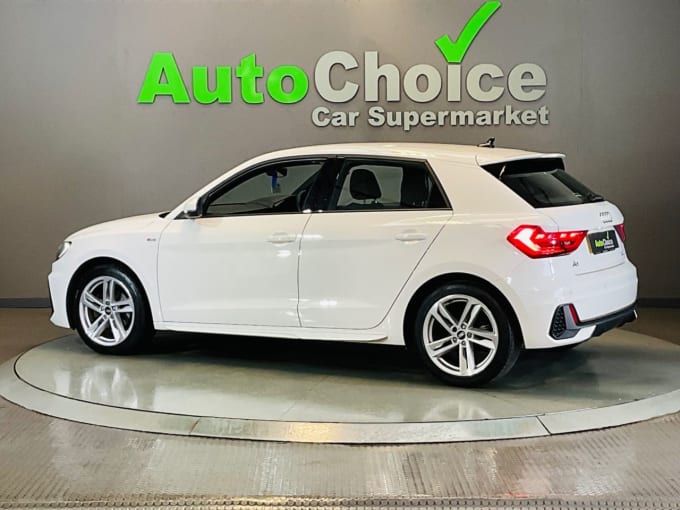 2025 Audi A1