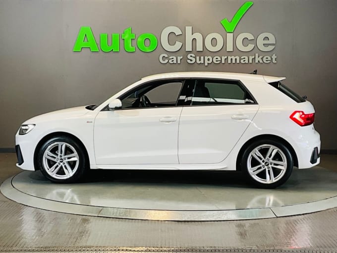 2025 Audi A1
