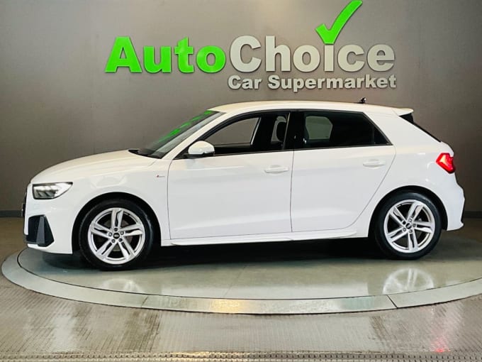2025 Audi A1