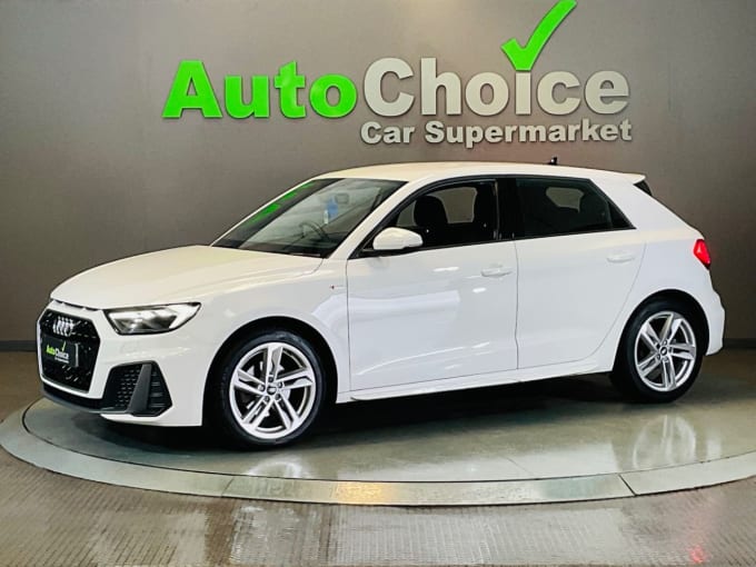 2025 Audi A1