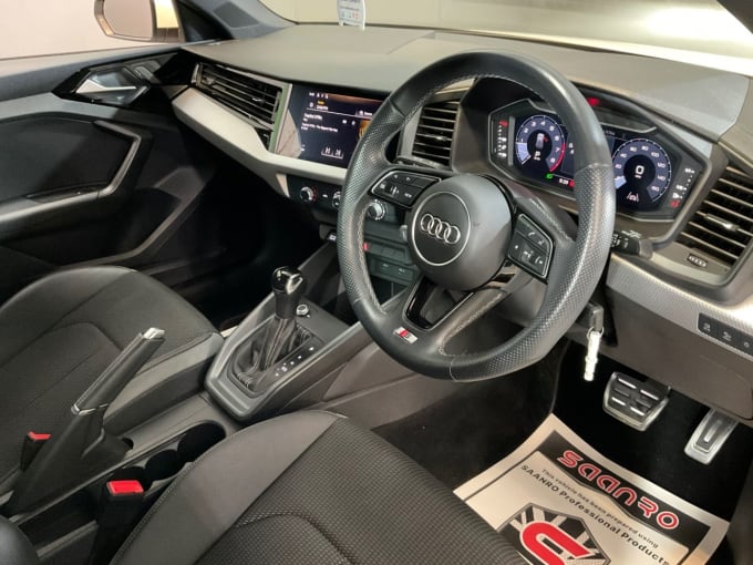2025 Audi A1
