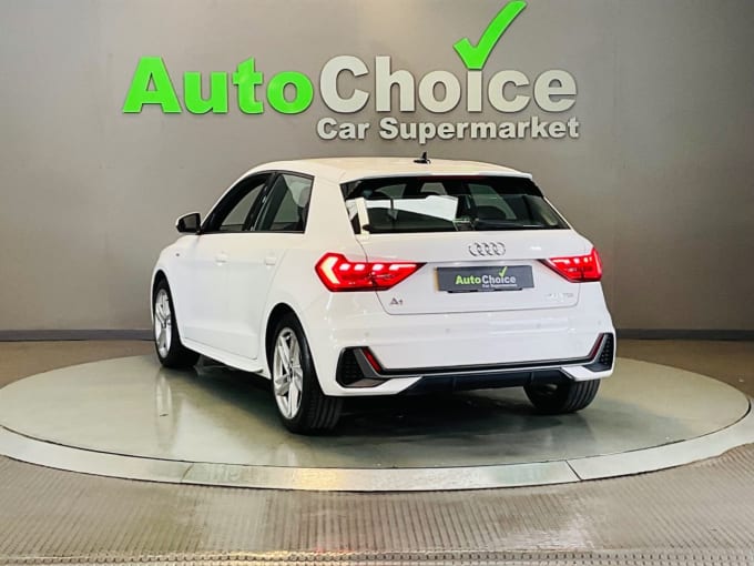 2025 Audi A1