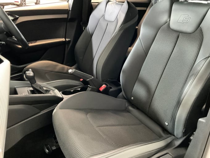 2025 Audi A1