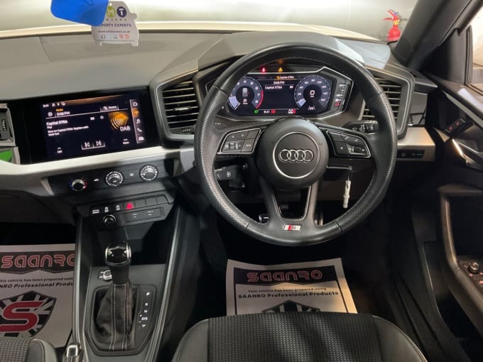 2025 Audi A1